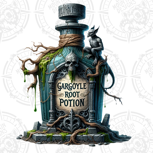 Gargoyle Root Potion