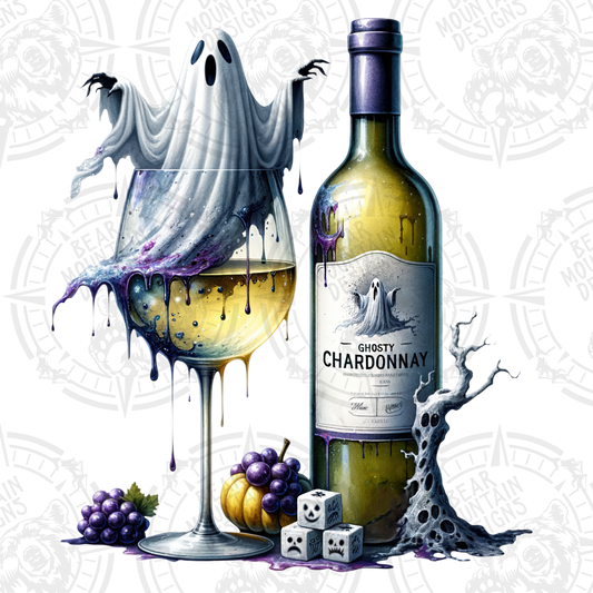 Ghostly Chardonnay