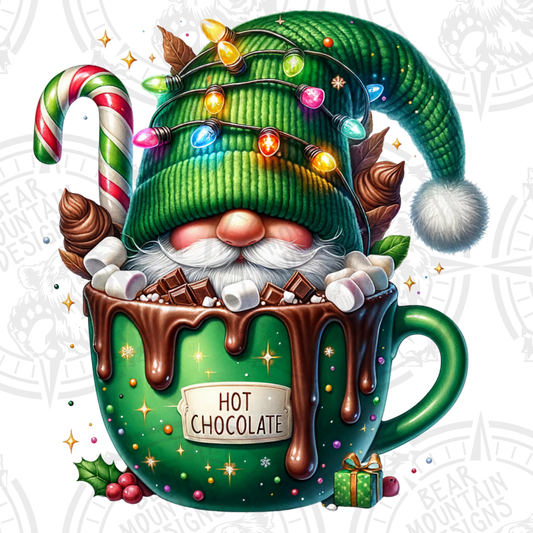 Gnome Hot Chocolate