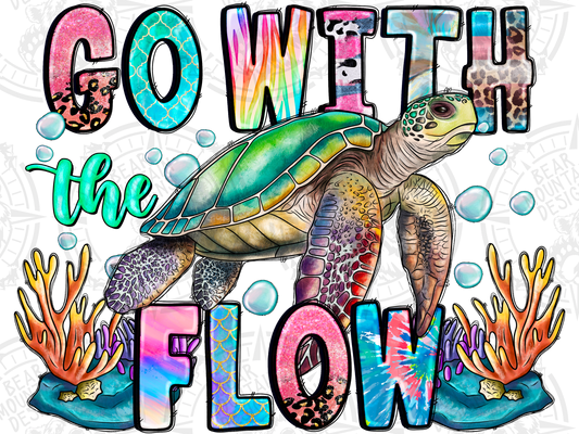 Go With The Flow