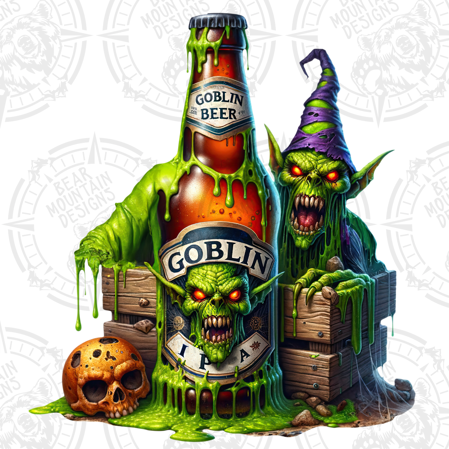 Goblin Beer