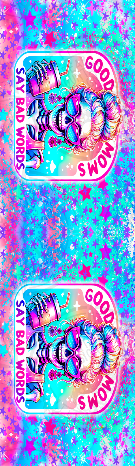 Good Moms Say Bad Words