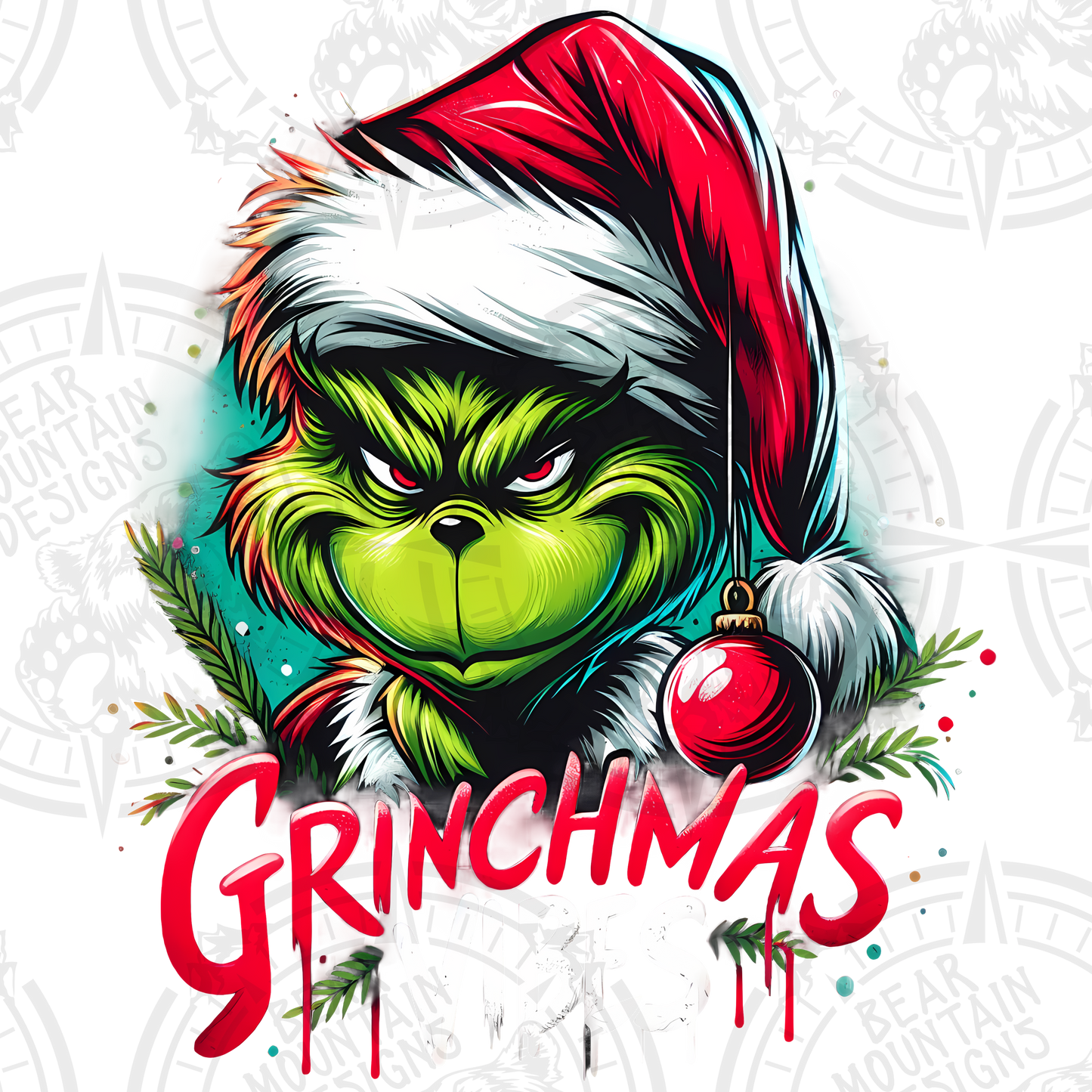 Grinchmas Vibes