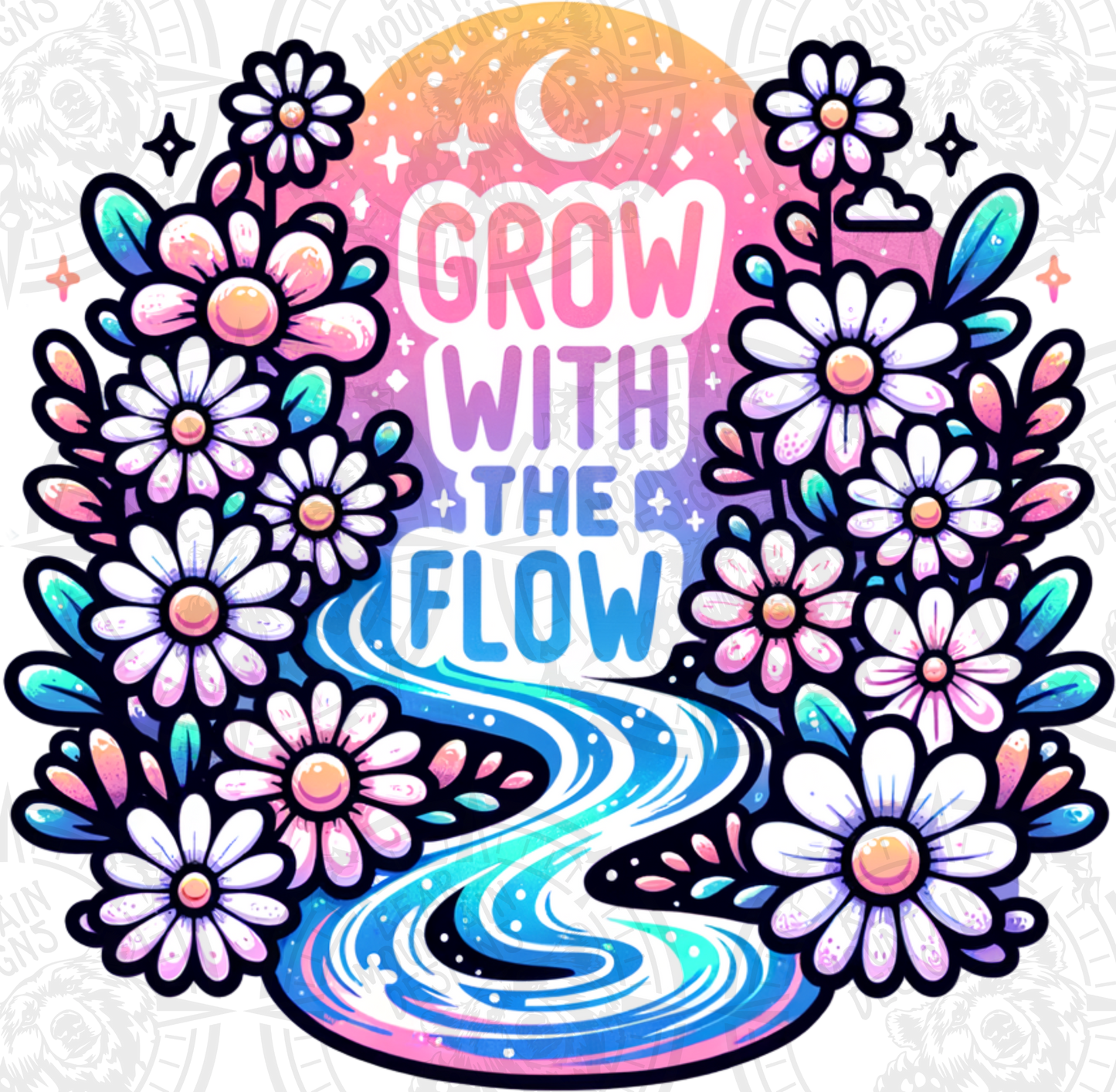 Grow With The Flow 2