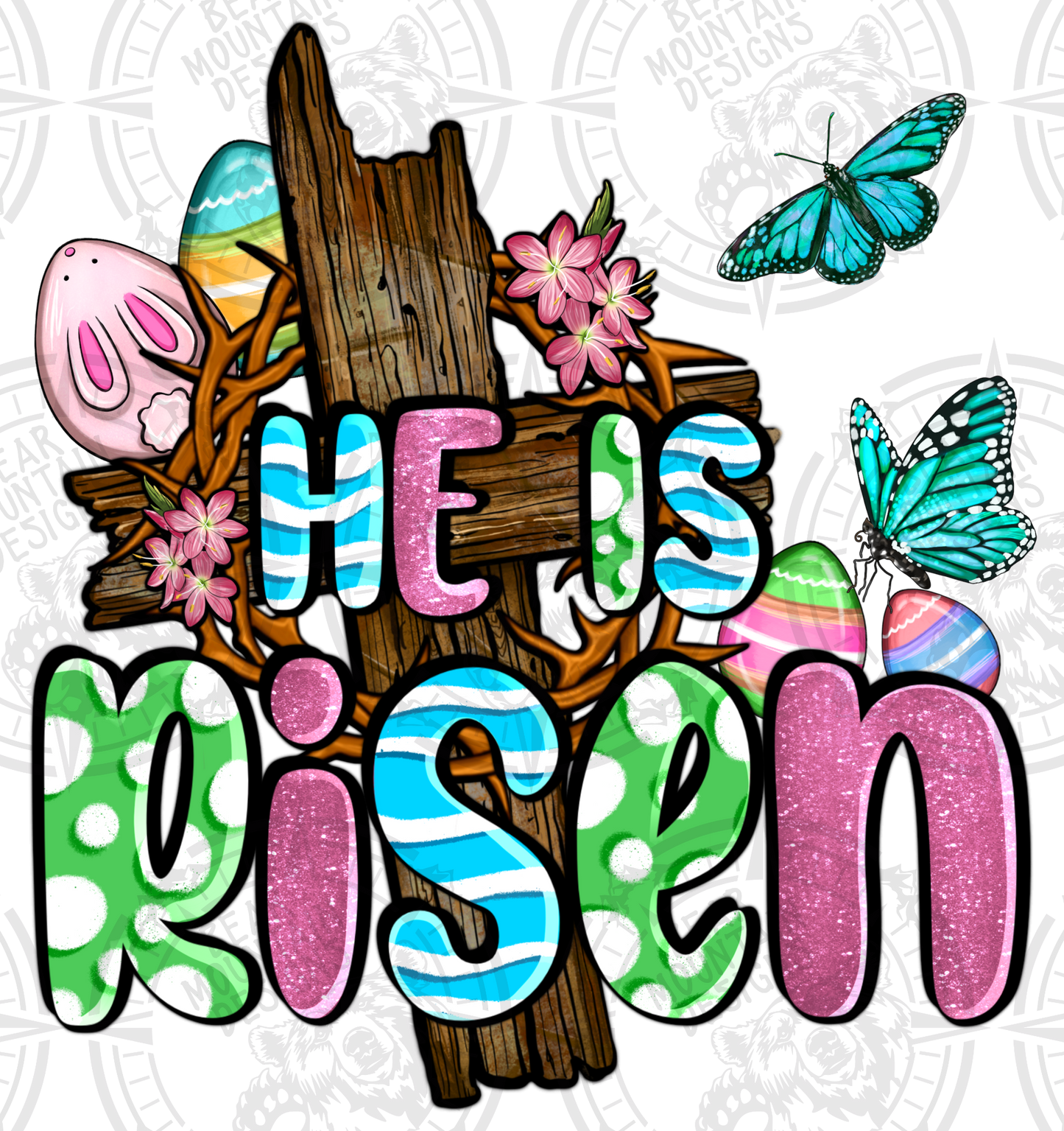 He Is Risen - 1