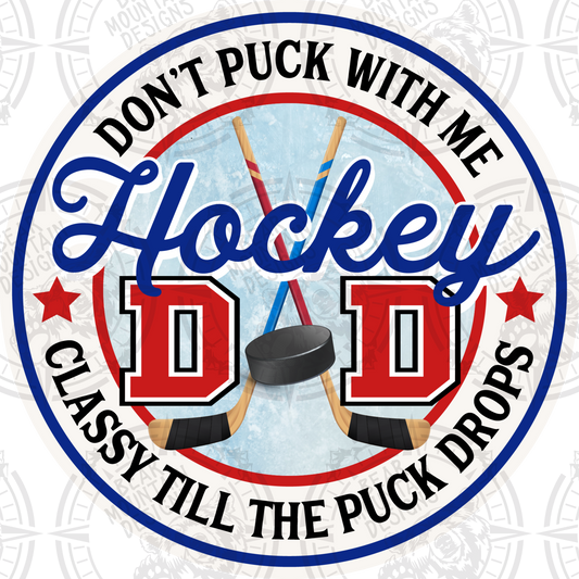 Hockey Dad 1