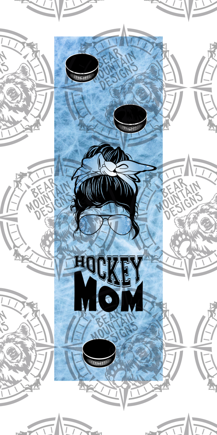 Hockey Mom - Pen Wrap