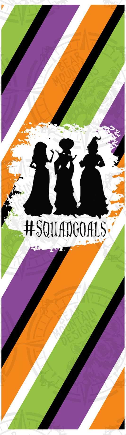 Hocus Squad Goals - Pen Wrap