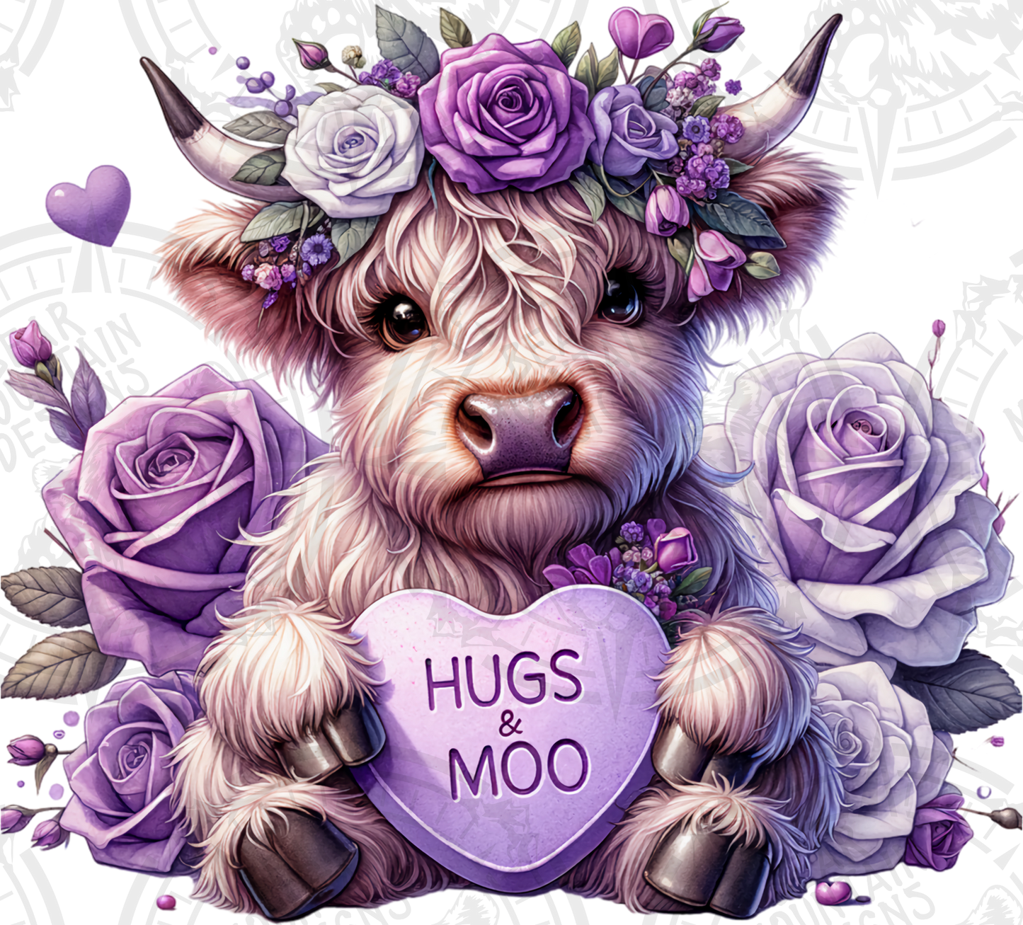 Hugs & Moo Cow