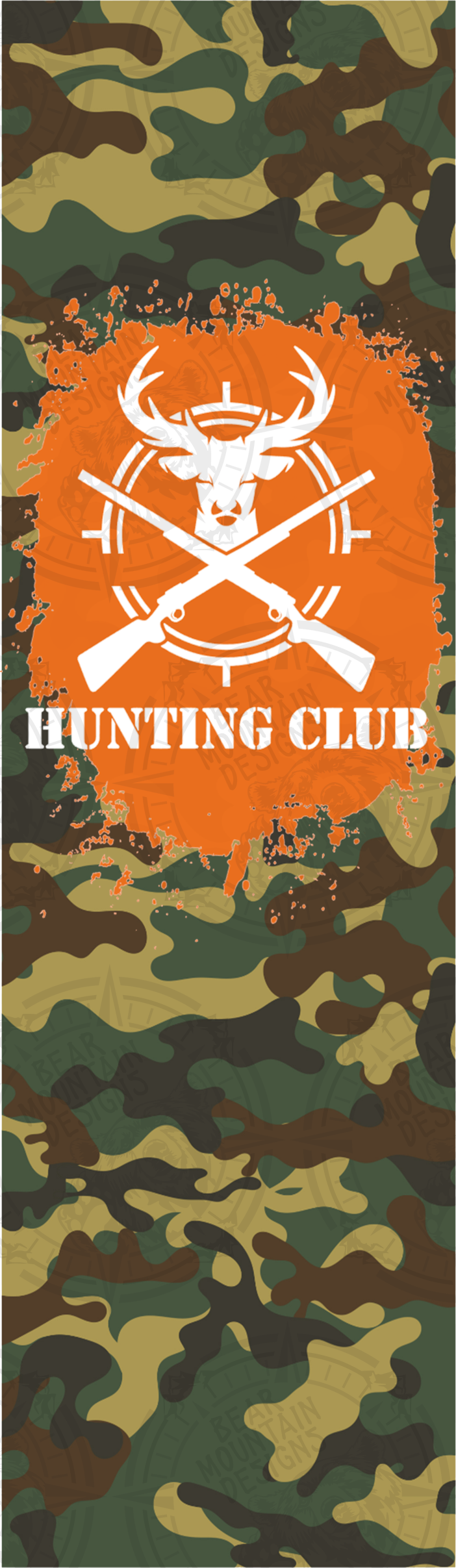 Hunting Club - Pen Wrap