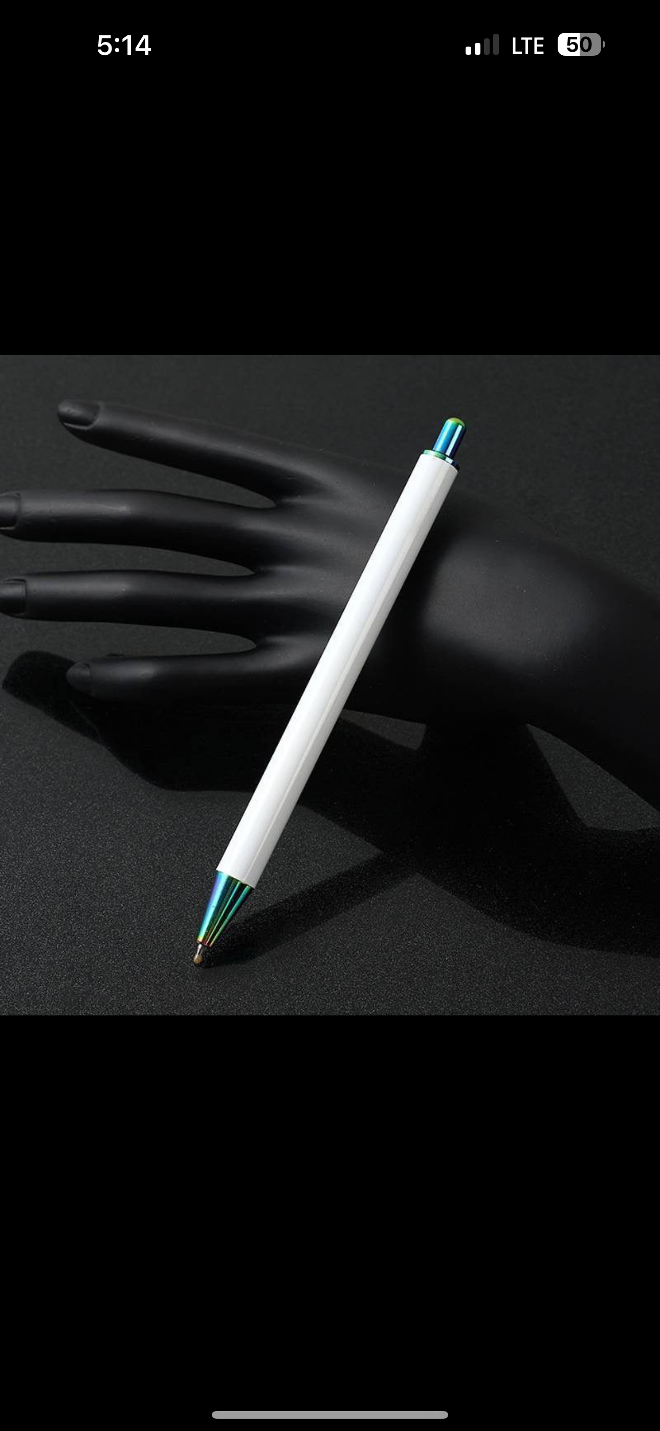 Pen - Create Your Own