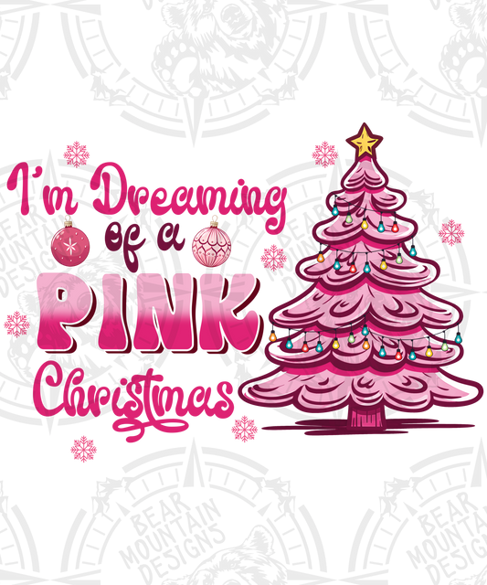 Im Dreaming Of A Pink Christmas 2