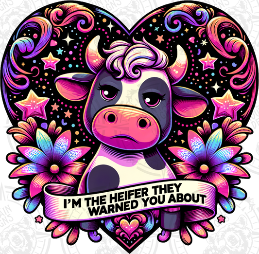 Im The Heifer