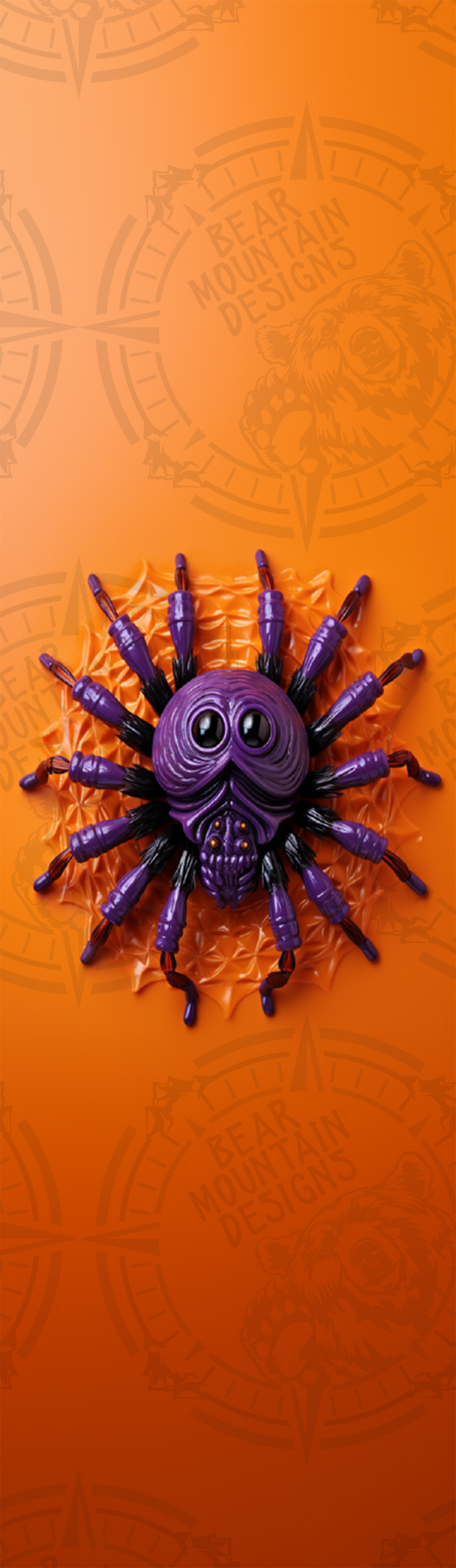 Inflated Spider - Pen Wrap