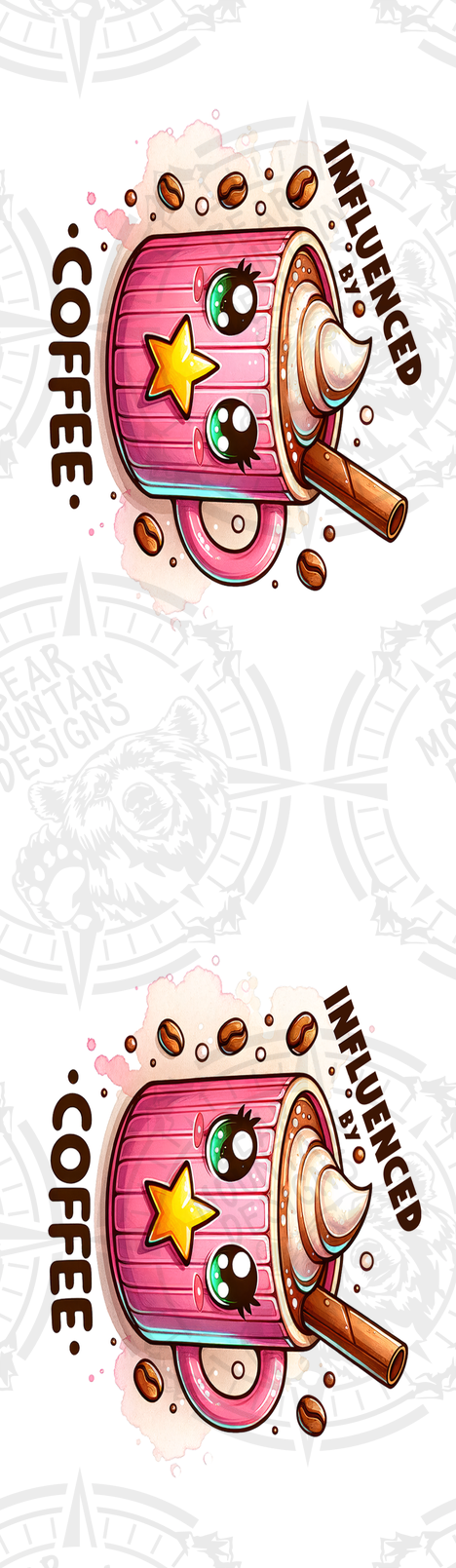 Influenced By Coffee