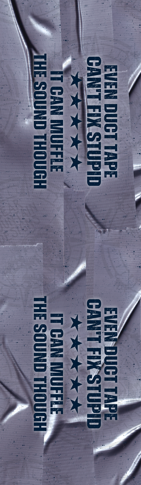 It Can Muffle The Sound