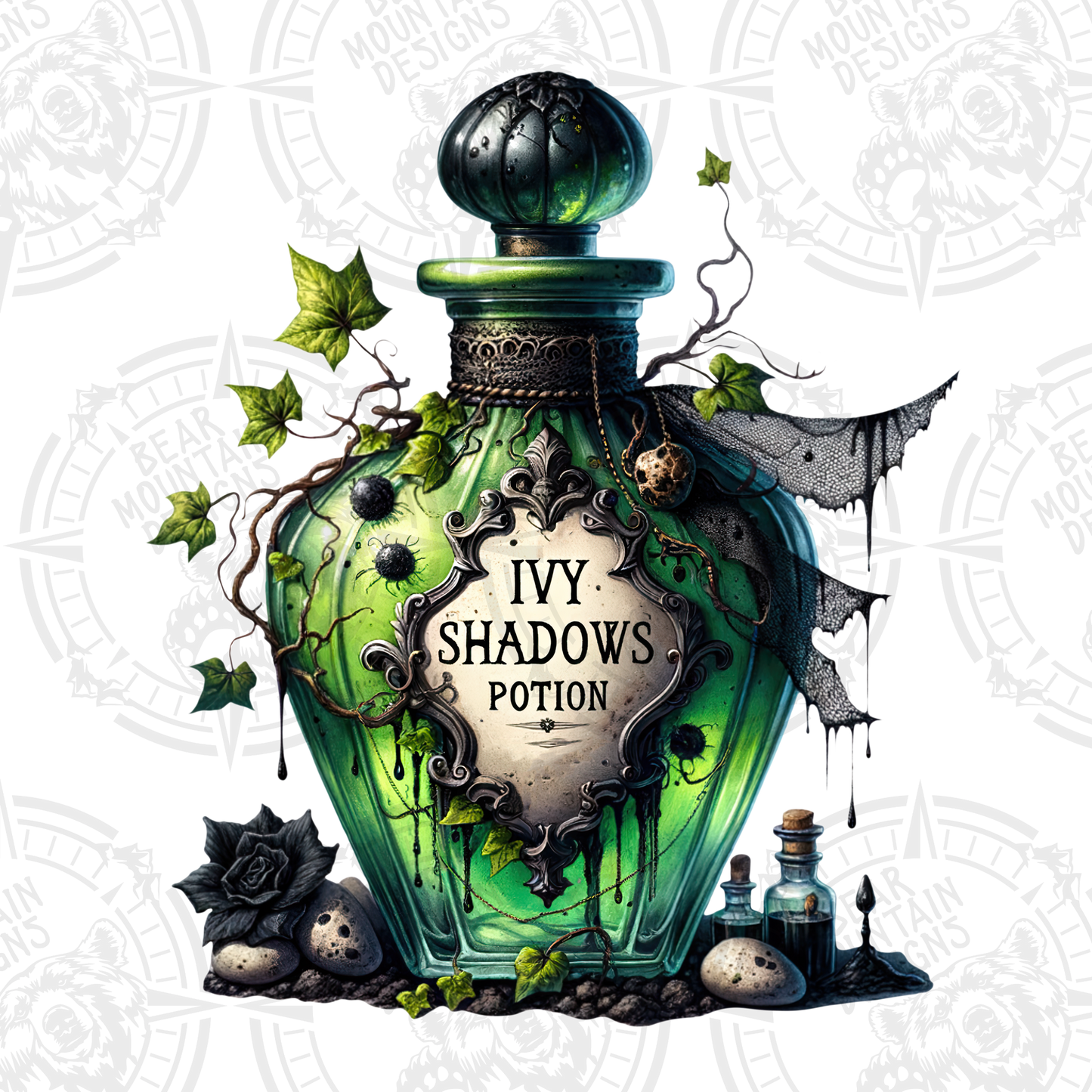 Ivy Shadow Potion