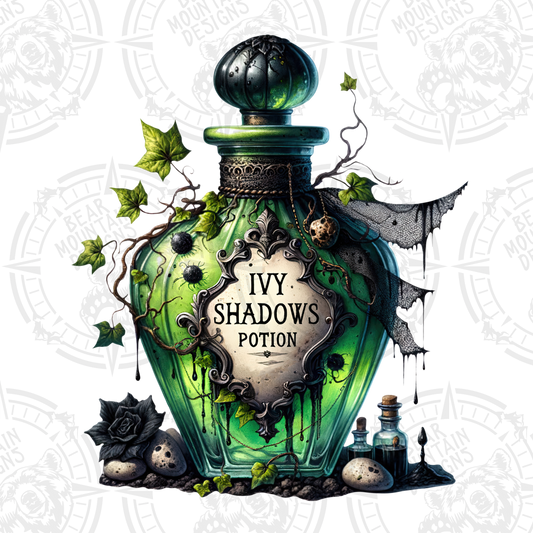 Ivy Shadow Potion