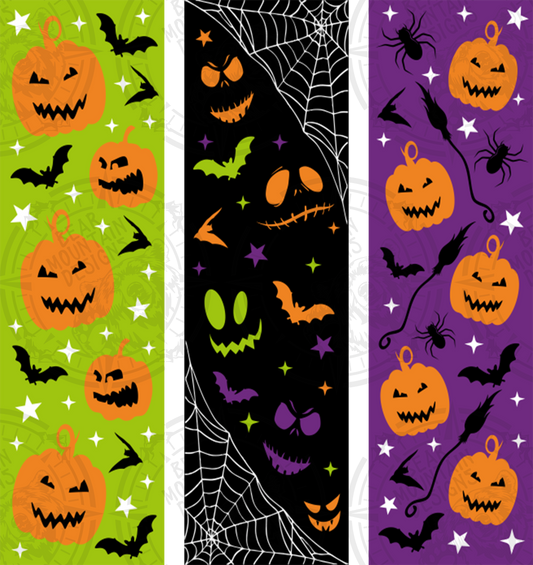 Jack O Lantern Bundle - Pen Wrap