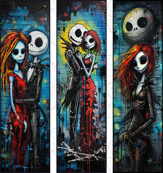 Jack & Sally Bundle - Pen Wrap