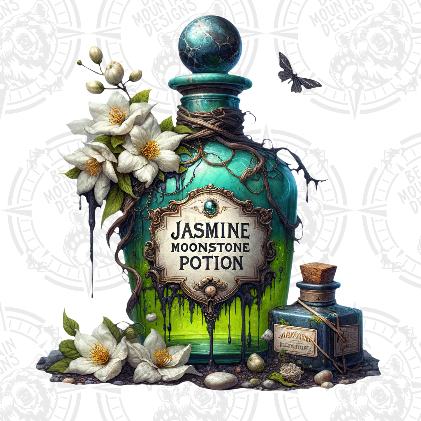 Jasmine Moonstone Potion