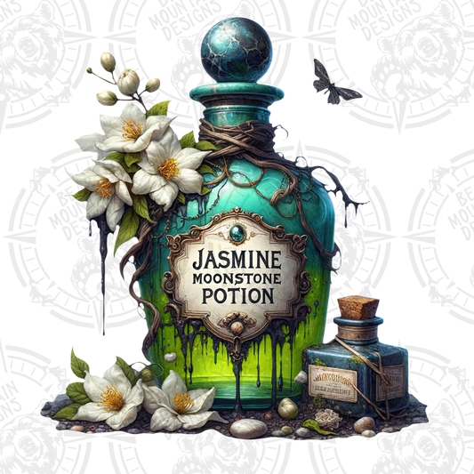 Jasmine Moonstone Potion