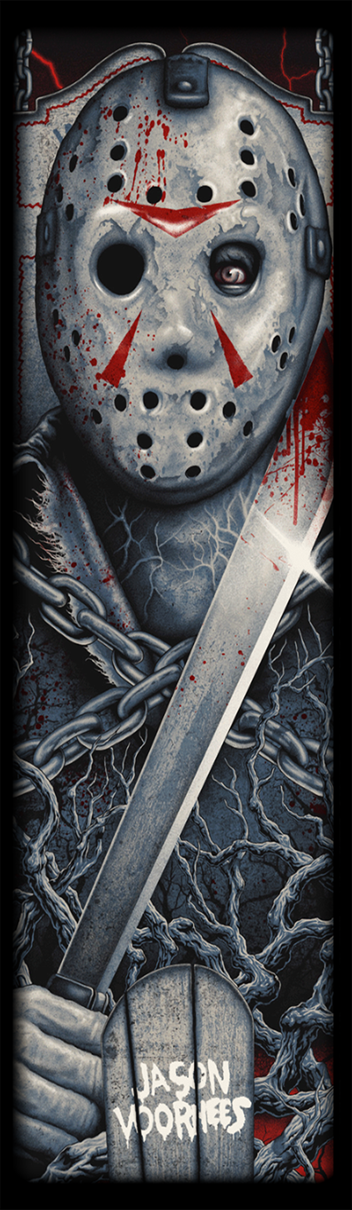 Jason 3 - Pen Wrap