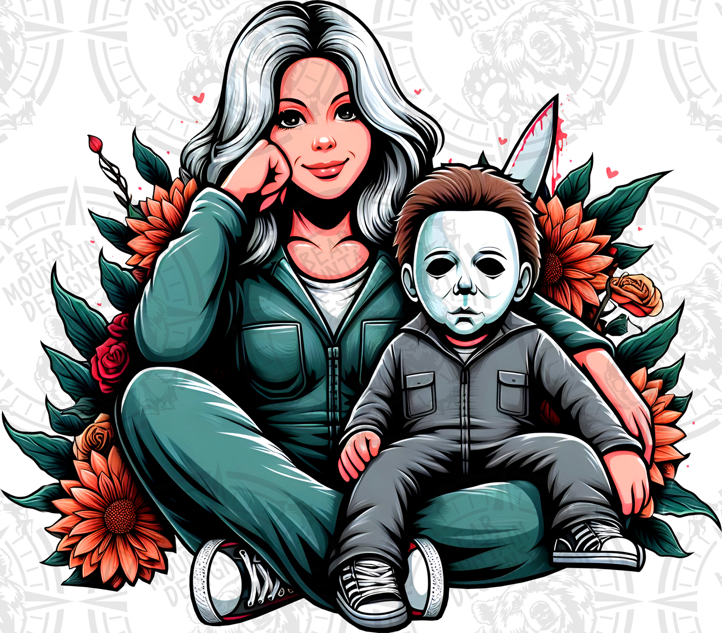 Jason & Mom