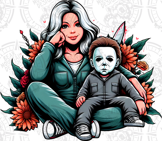 Jason & Mom