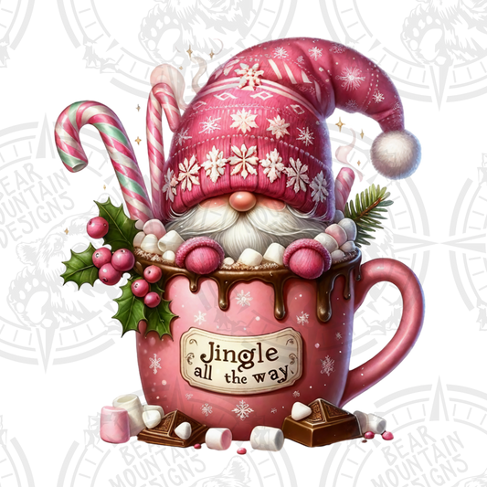 Jingle All the Way Cocoa