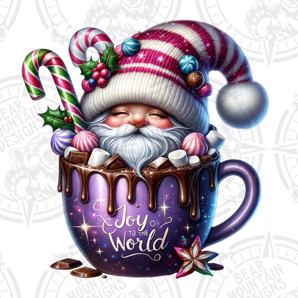 Joy To The World Cocoa