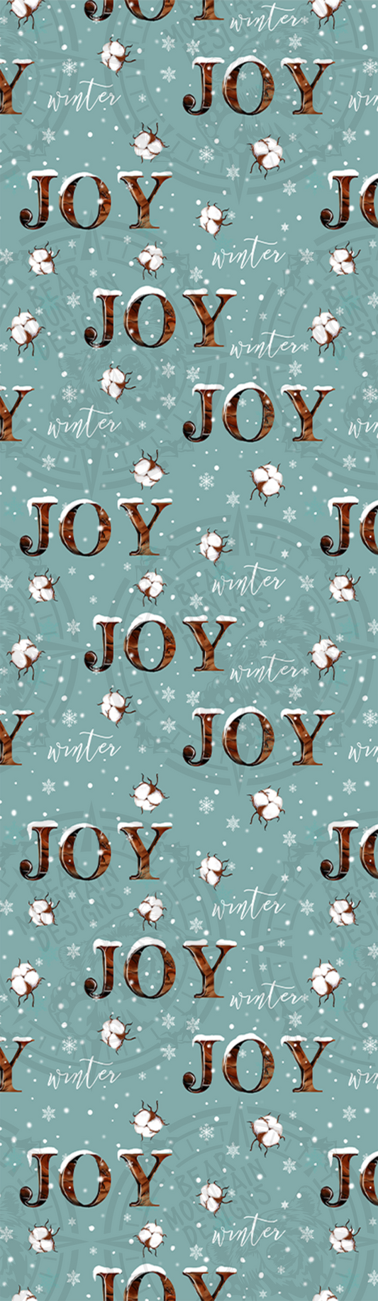 Joy & Winter - Pen Wrap