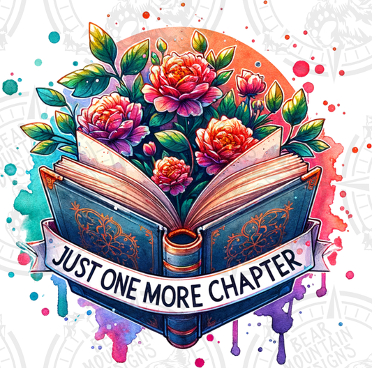 Just One More Chapter