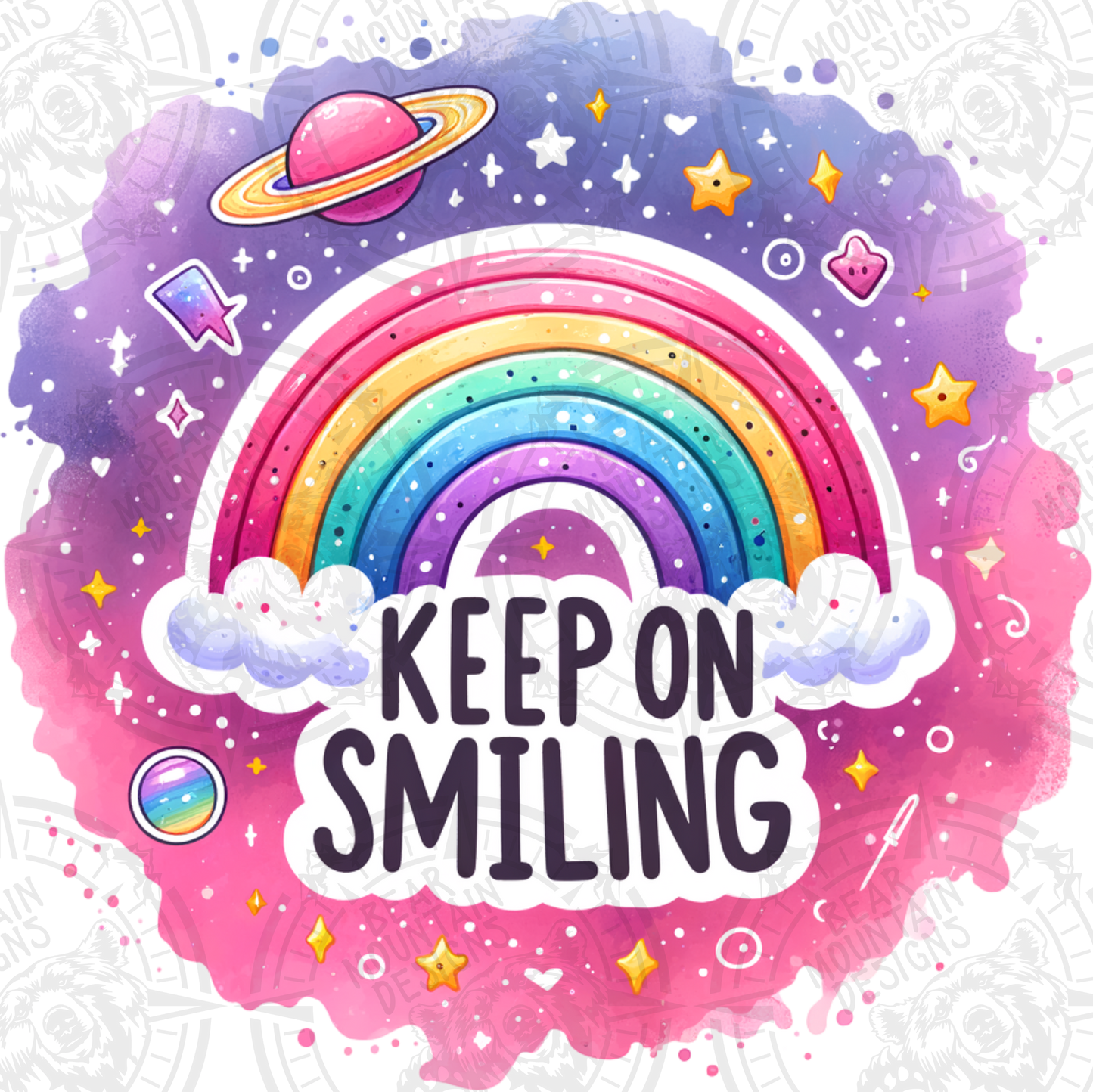 Keep On Smiling