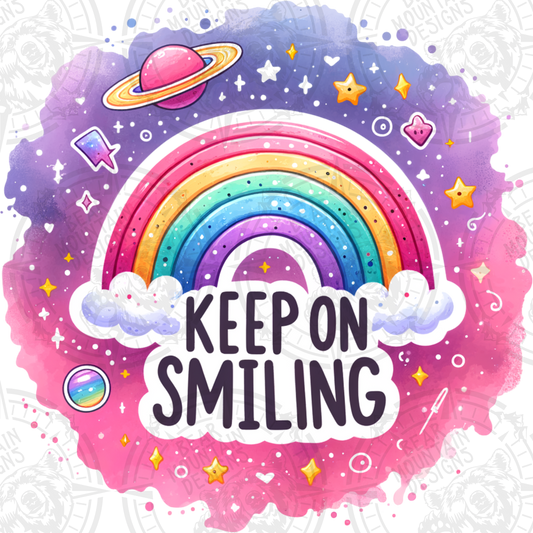 Keep On Smiling