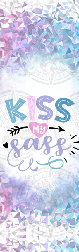 Kiss My Sass - Pen Wrap