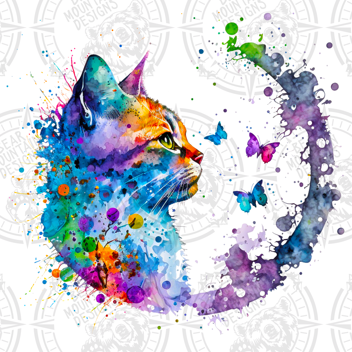 Kitty Splatter