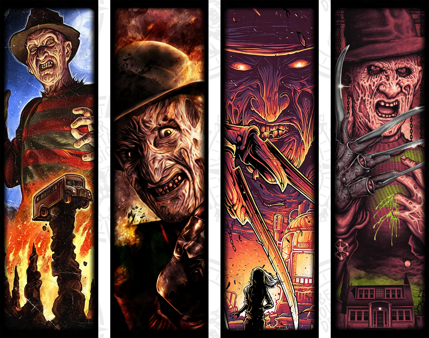 Krueger Bundle - Pen Wrap