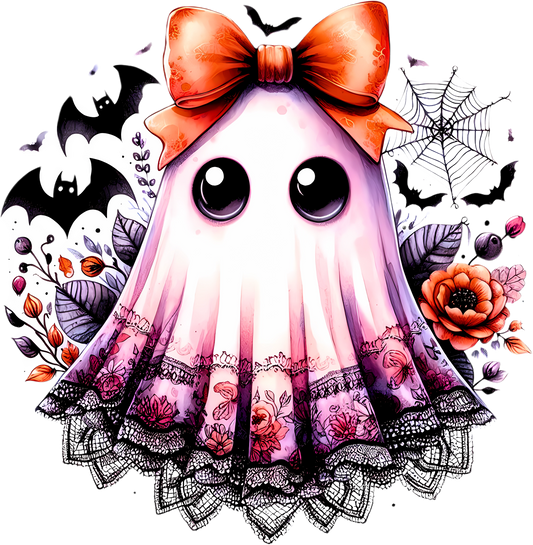 Lace Ghost