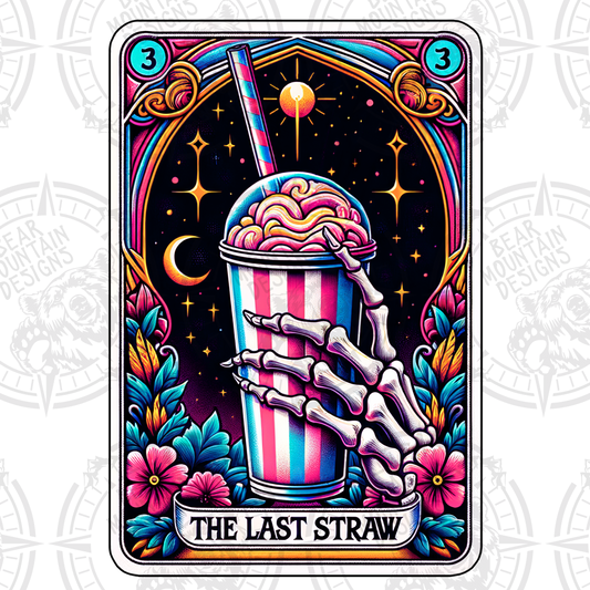 Last Straw Tarot
