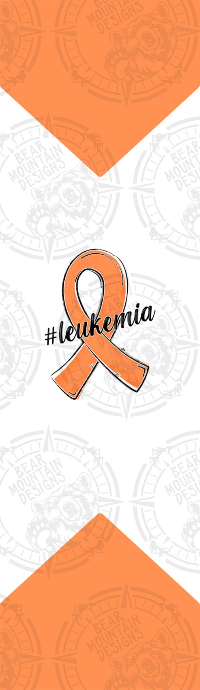 Leukemia 2 - Pen Wrap