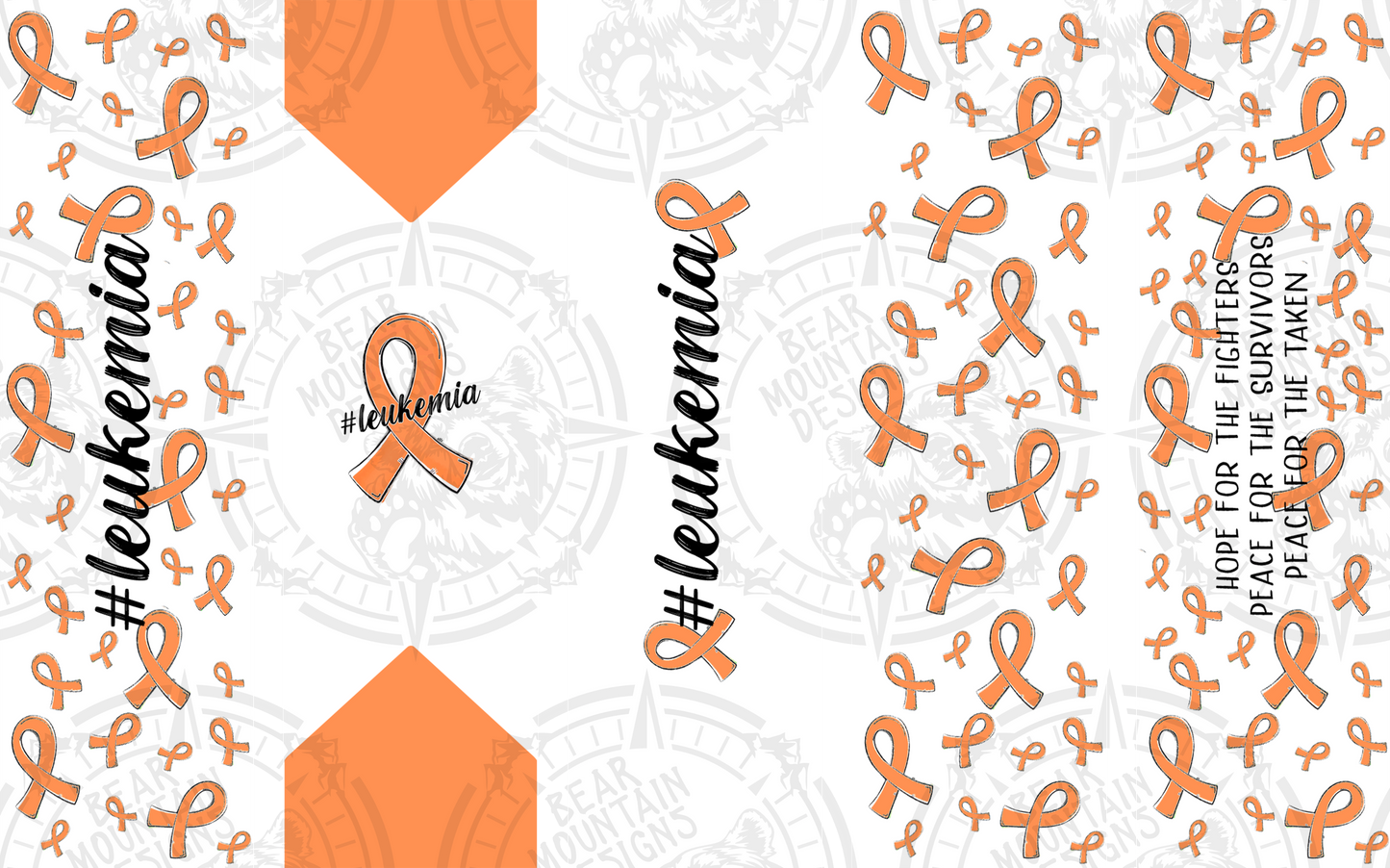 Leukemia Bundle - Pen Wrap