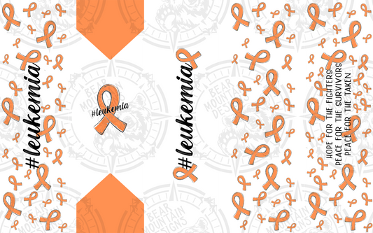 Leukemia Bundle - Pen Wrap