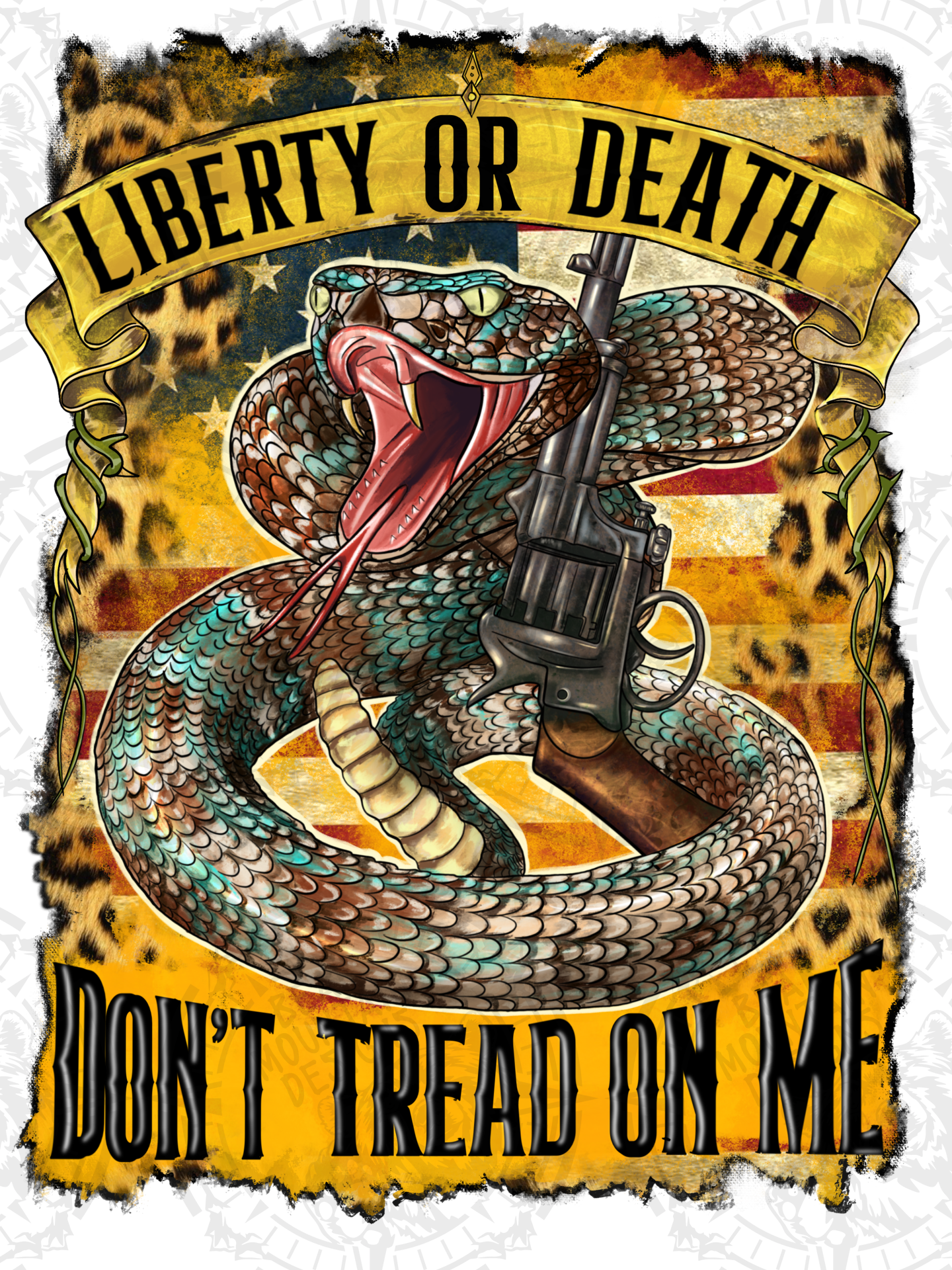 Liberty Or Death