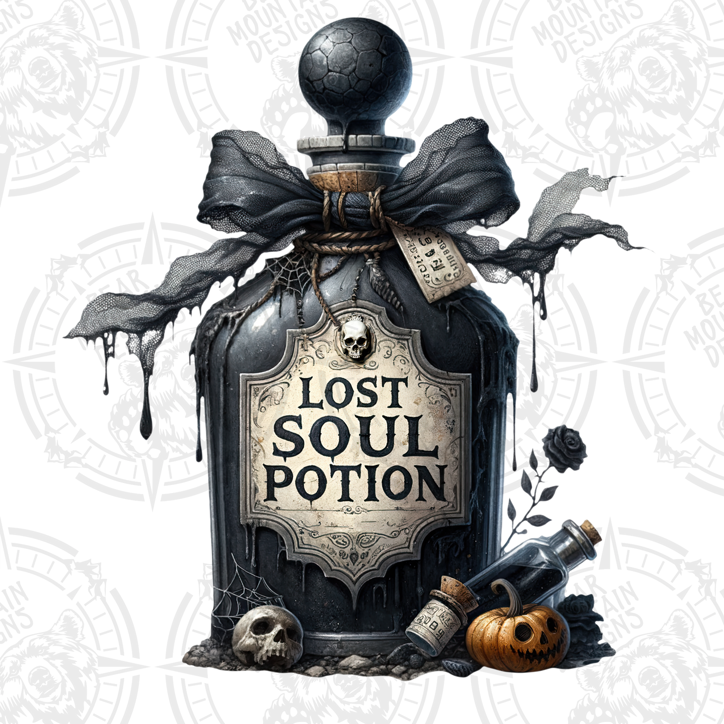 Lost Soul Potion