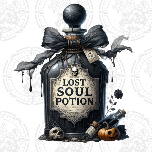 Lost Soul Potion