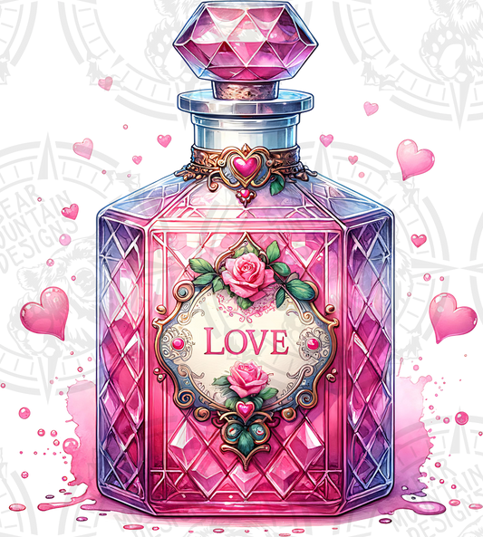 Love Bottle