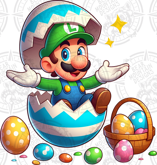 Luigi Easter - 1