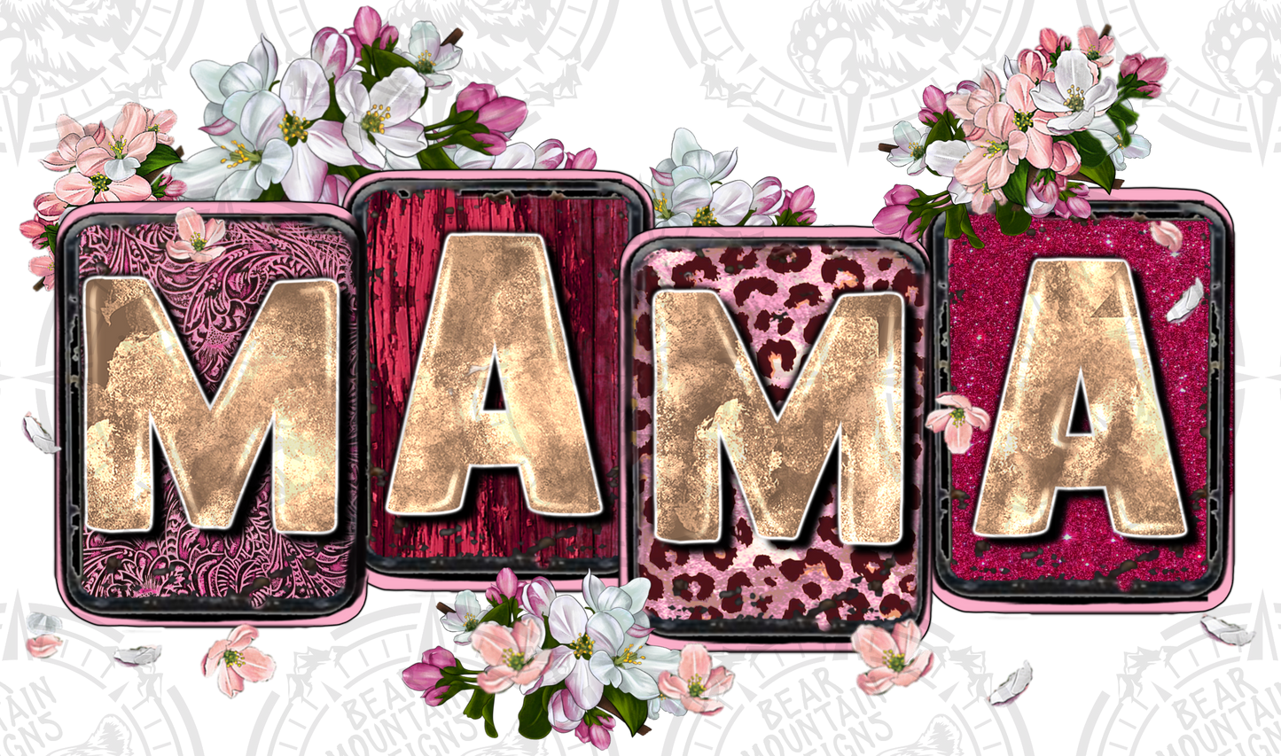 Mama Floral