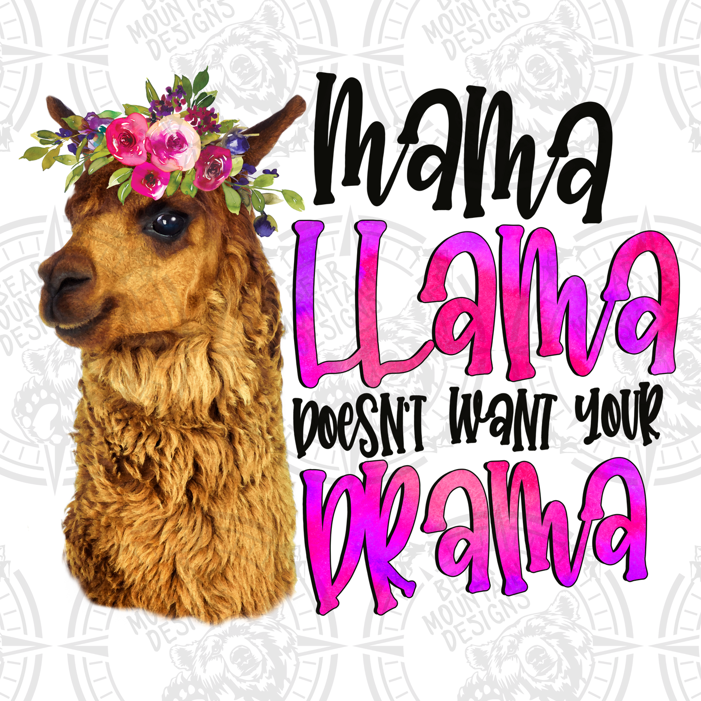 Mama Llama